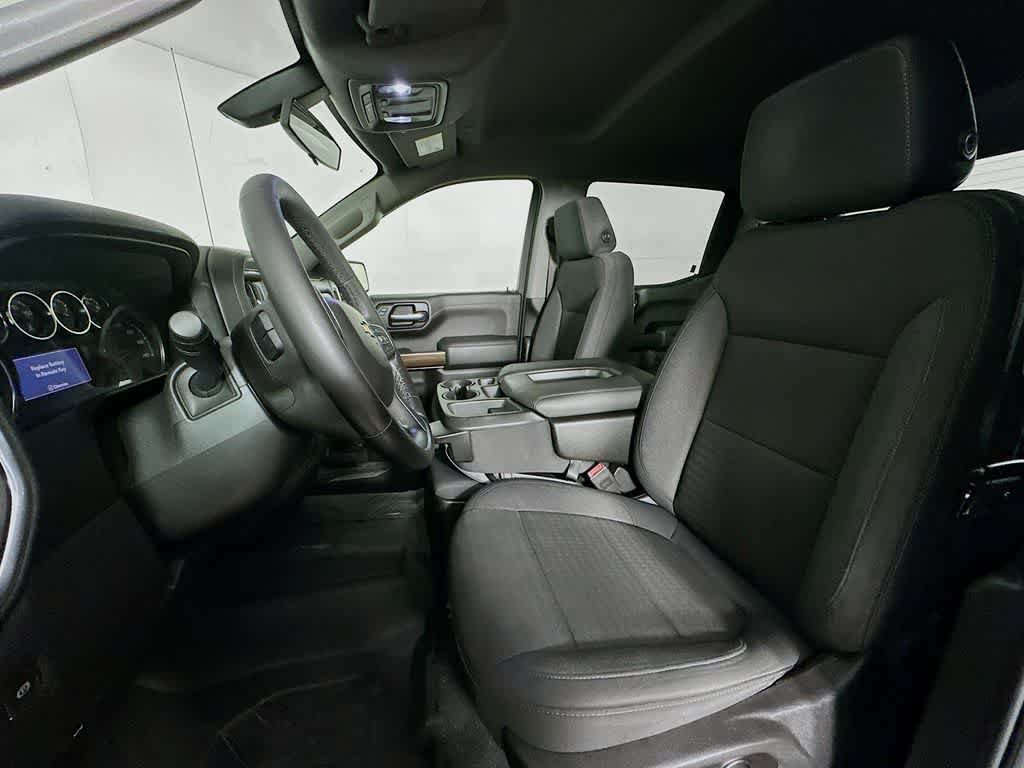 Used 2020 Chevrolet Silverado 1500 LT w/ All-Star Edition RWD image 12