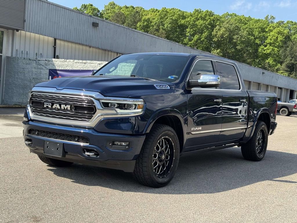 Used 2020 RAM 1500 Limited AWD/4WD image 24