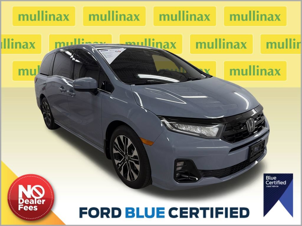 Used 2025 Honda Odyssey Elite image 1