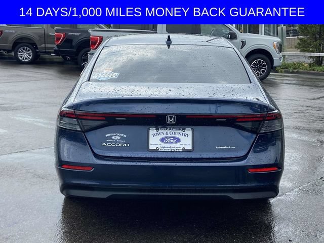 Used 2023 Honda Accord EX image 3