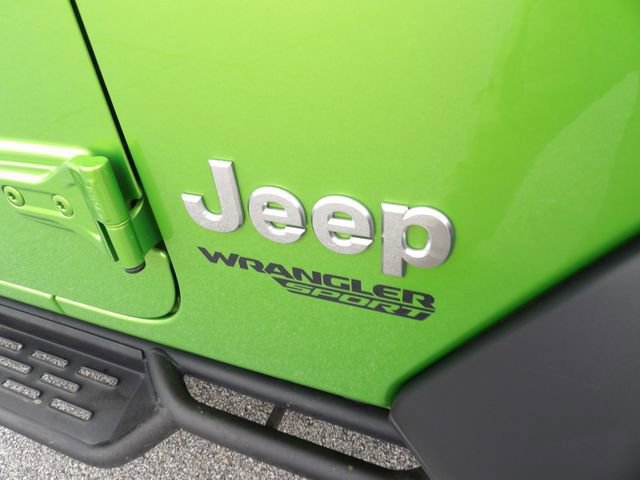 Used 2019 Jeep Wrangler Sport S image 10