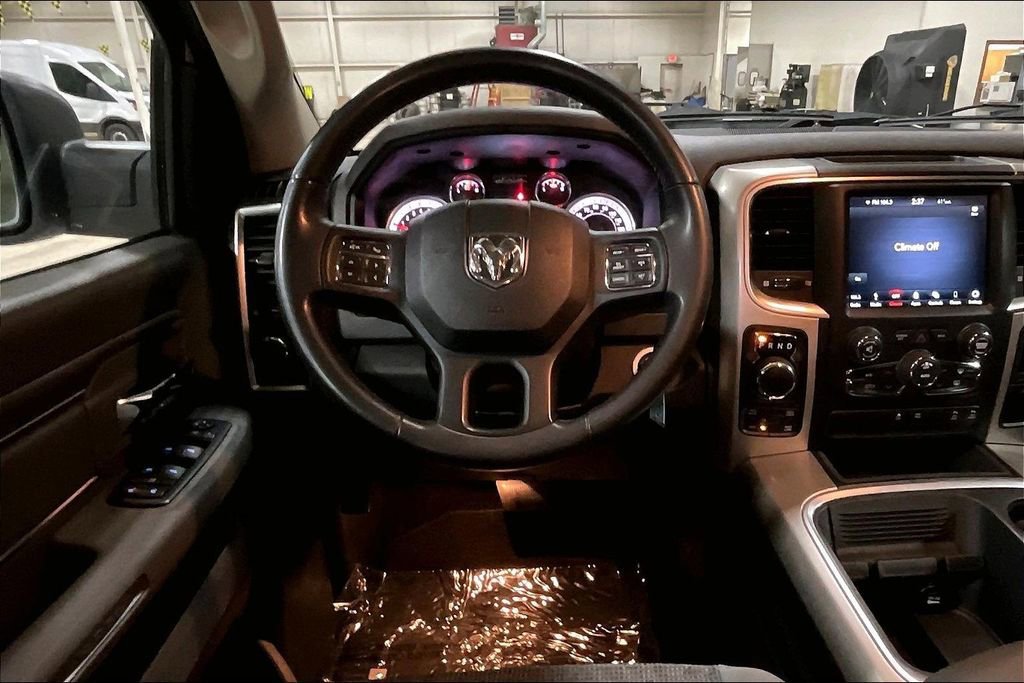 Used 2019 RAM 1500 Big Horn image 7