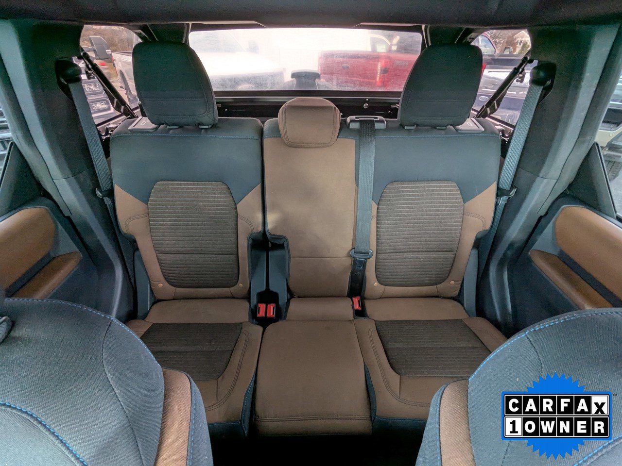 Certified 2022 Ford Bronco Outer Banks image 13