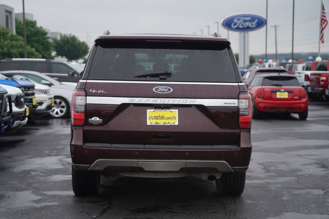 Certified 2020 Ford Expedition Max King Ranch AWD/4WD image 7