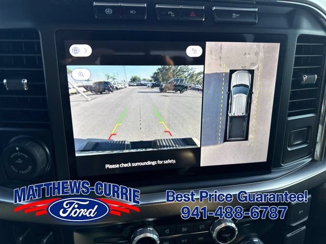 Certified 2024 Ford F350 King Ranch AWD/4WD image 22