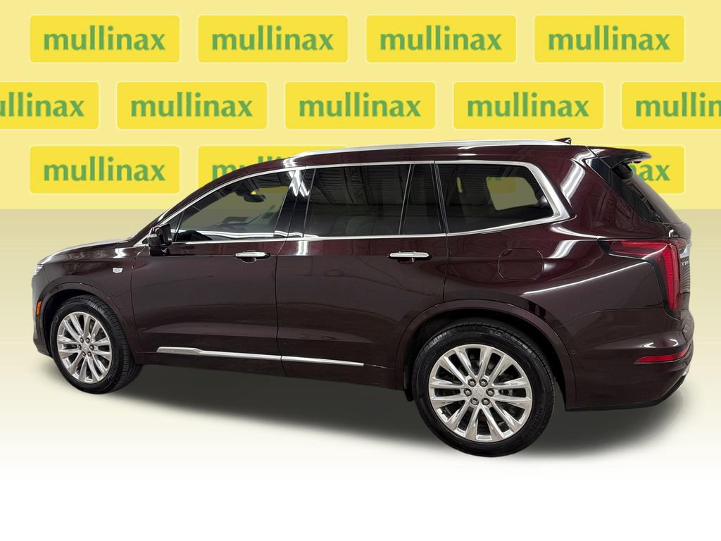 Used 2020 Cadillac XT6 Premium Luxury FWD image 14