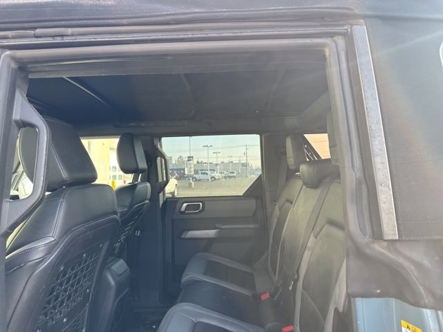Certified 2022 Ford Bronco Black Diamond image 6