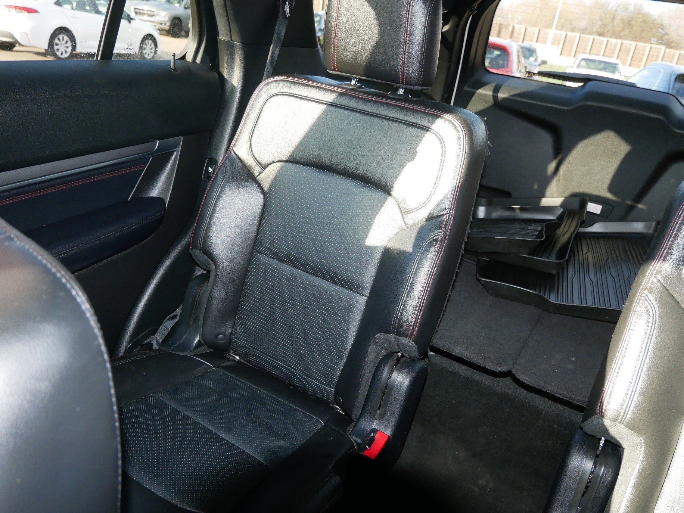 Certified 2017 Ford Explorer Sport w/ Equipment Group 401A image 13