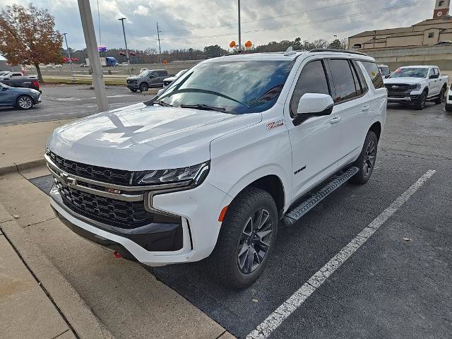 Used 2021 Chevrolet Tahoe Z71 w/ Luxury Package