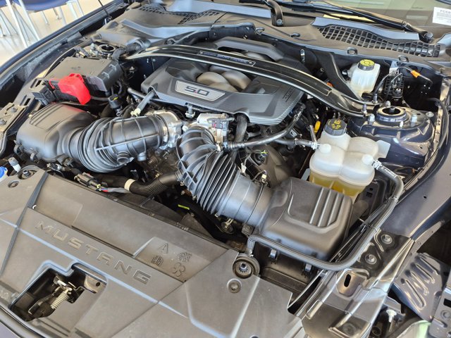 Certified 2024 Ford Mustang Dark Horse w/ Dark Horse Handlin Package RWD image 26