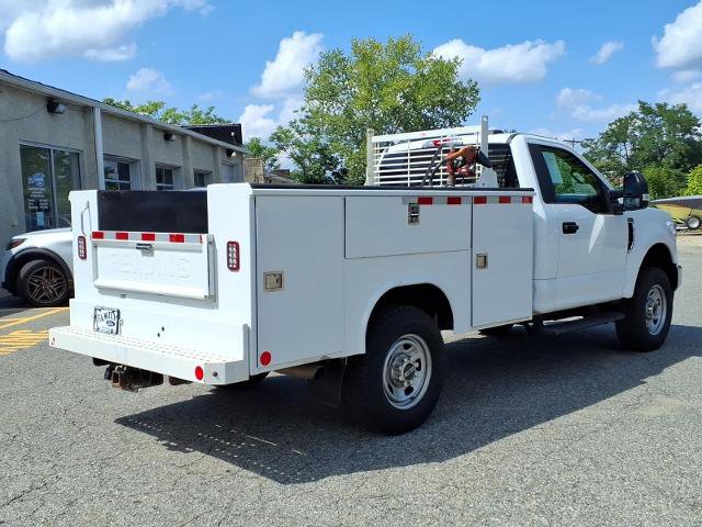 Certified 2022 Ford F350 XL w/ Power Equipment Group AWD/4WD image 7