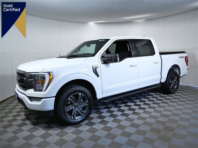 Certified 2023 Ford F150 XLT w/ Equipment Group 302A High