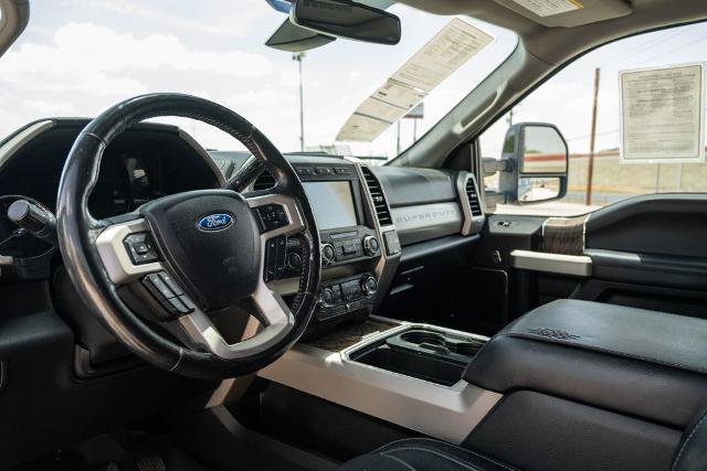 Certified 2019 Ford F250 Lariat w/ Lariat Ultimate Package AWD/4WD image 16