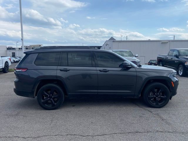 Used 2021 Jeep Grand Cherokee L Laredo AWD/4WD image 3