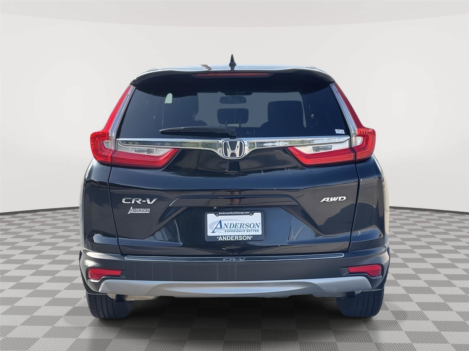 Used 2017 Honda CR-V EX image 8