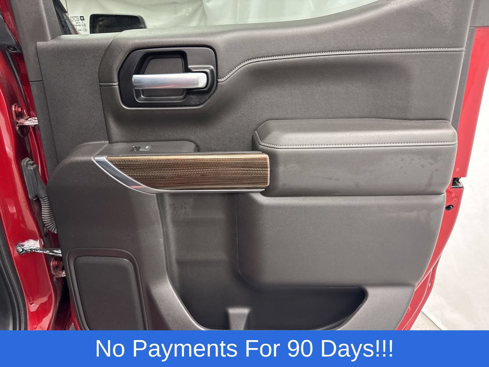 Used 2021 Chevrolet Silverado 1500 RST w/ All Star Edition Plus AWD/4WD image 25