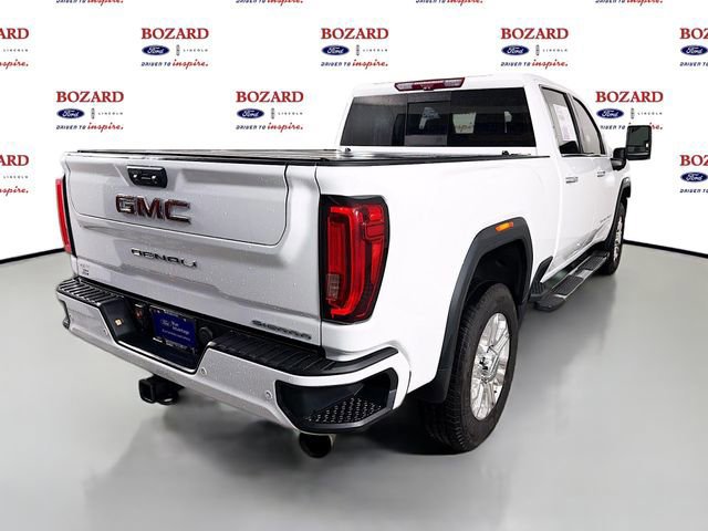 Used 2020 GMC Sierra 2500 Denali w/ Denali Ultimate Package image 5