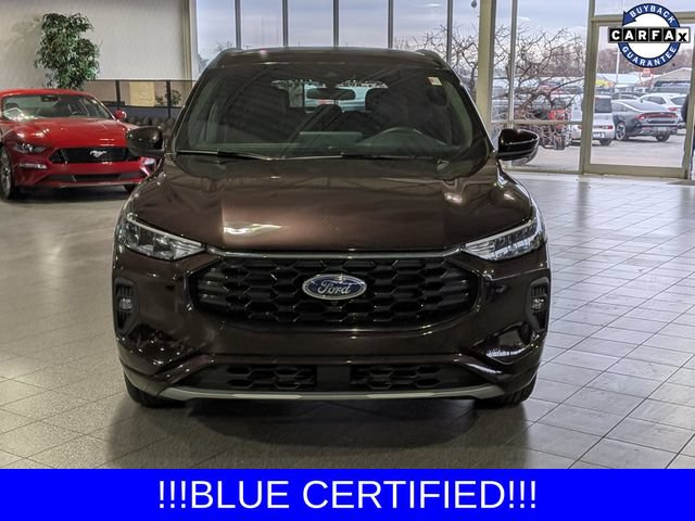 Certified 2023 Ford Escape ST-Line Select w/ Tech Pack #2 AWD/4WD image 3