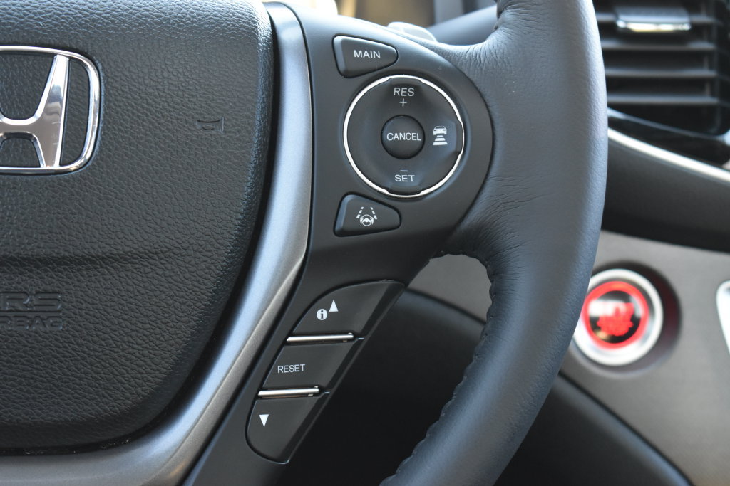 Used 2023 Honda Ridgeline RTL-E image 19