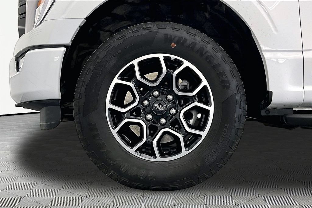 Certified 2023 Ford F150 XLT w/ Equipment Group 302A High AWD/4WD image 9