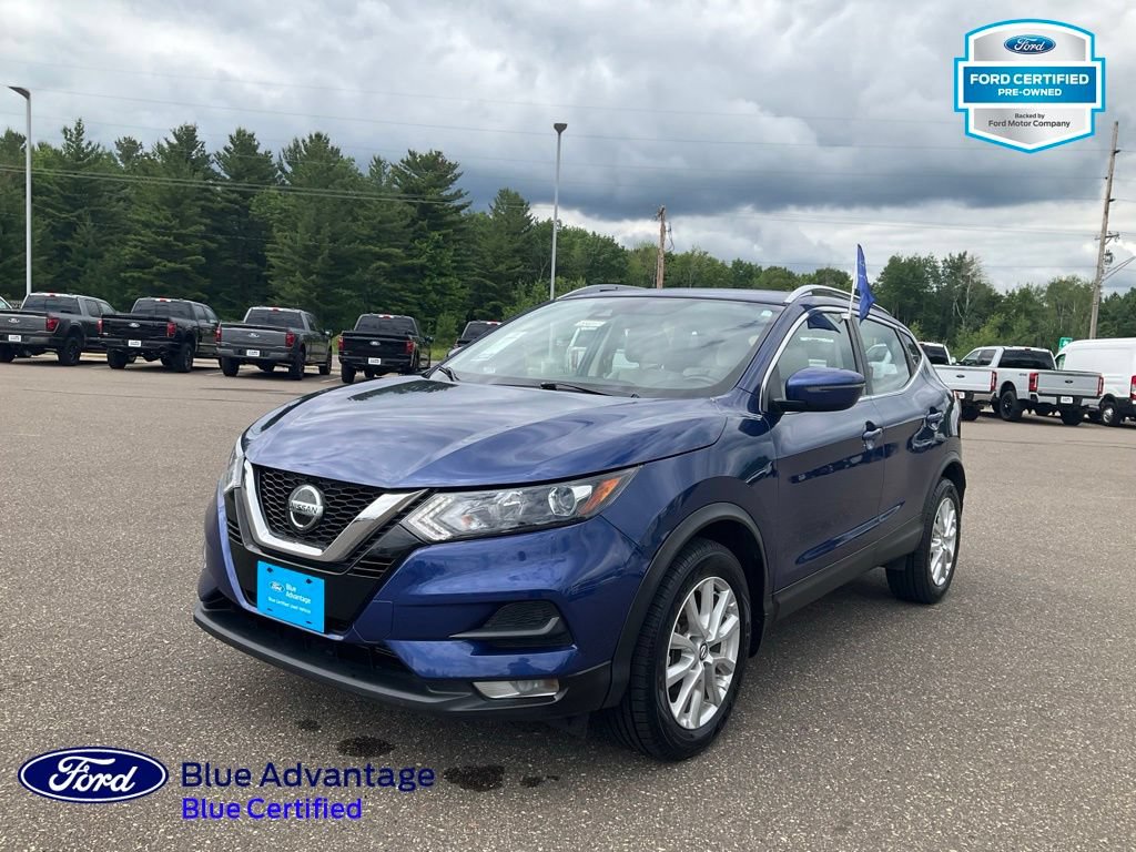 Used 2022 Nissan Rogue Sport SV AWD/4WD image 27