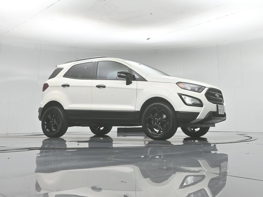 Certified 2021 Ford EcoSport SES w/ Interior Protection Package AWD/4WD image 4