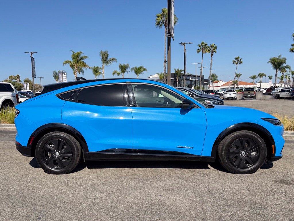 Certified 2023 Ford Mustang Mach-E California Route 1 AWD/4WD image 8