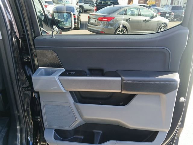 Certified 2022 Ford F150 XLT w/ Equipment Group 302A High image 53