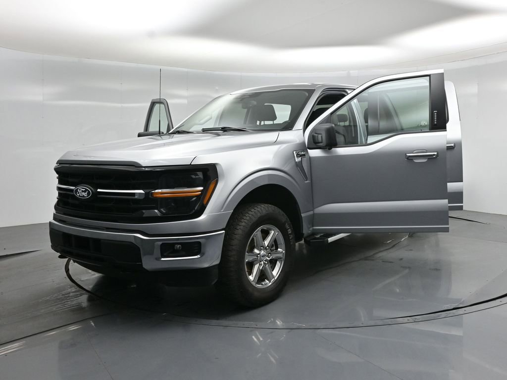 Certified 2024 Ford F150 XLT AWD/4WD image 28