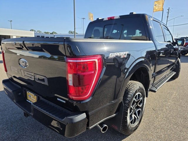 Certified 2022 Ford F150 XLT w/ Equipment Group 302A High image 8