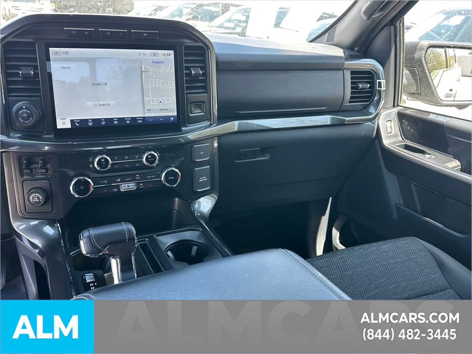 Certified 2022 Ford F150 XLT w/ Equipment Group 302A High image 16