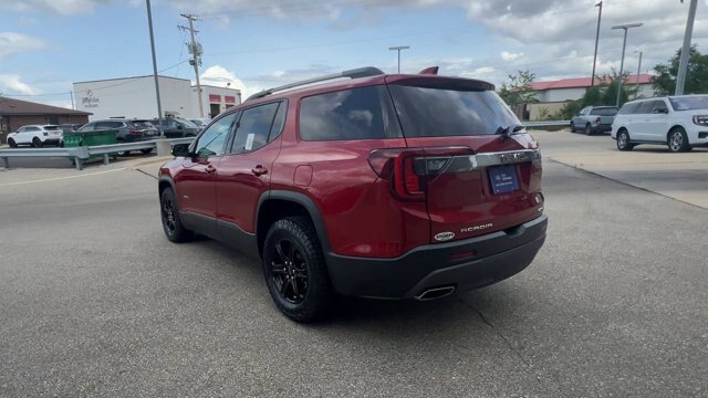Used 2021 GMC Acadia AT4 w/ Preferred Package AWD/4WD image 7