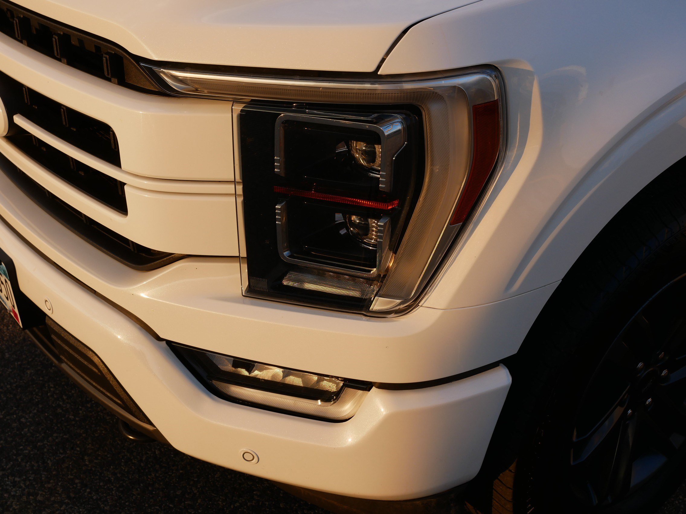 Certified 2023 Ford F150 Lariat w/ Equipment Group 502A High AWD/4WD image 16