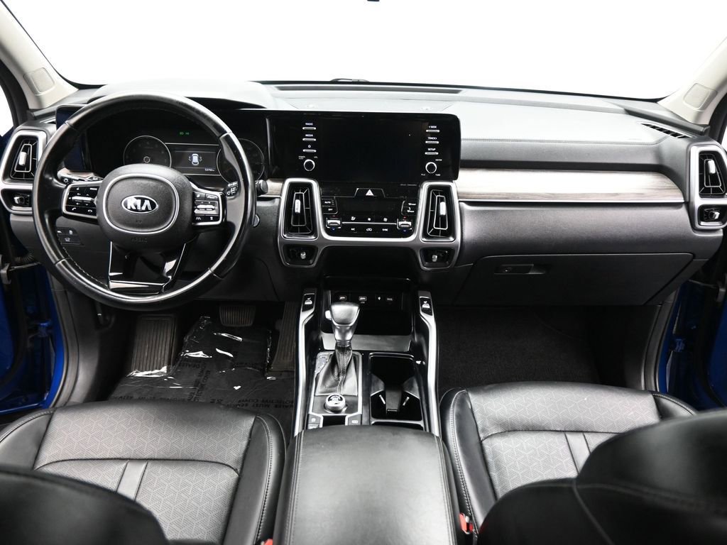 Used 2021 Kia Sorento EX image 20