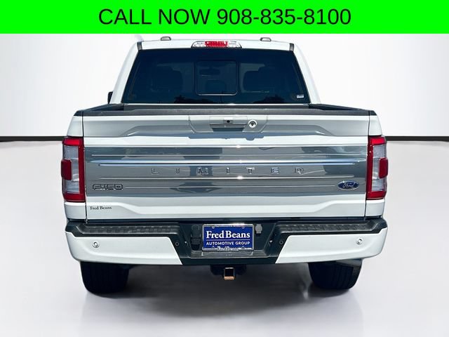 Certified 2023 Ford F150 Limited AWD/4WD image 7