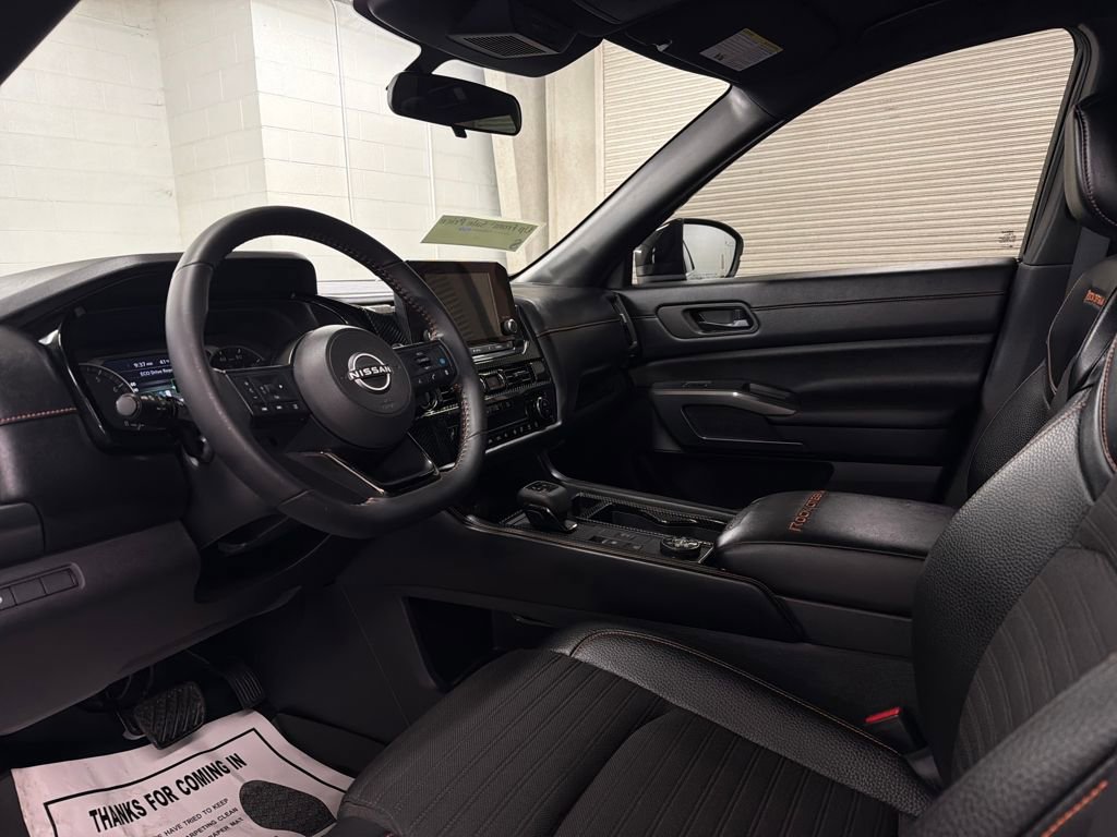 Used 2024 Nissan Pathfinder Rock Creek image 6