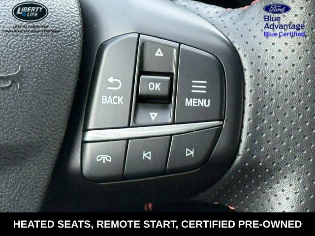 Certified 2025 Ford Escape ST-Line Select AWD/4WD image 31