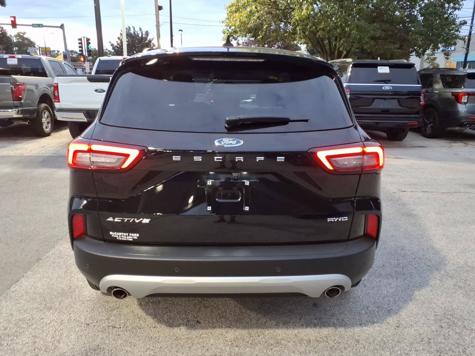 Certified 2024 Ford Escape Active w/ Tech Pack #1 AWD/4WD image 4