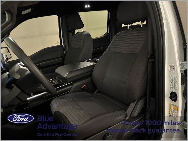 Certified 2023 Ford F150 XL w/ STX Appearance Package AWD/4WD image 14