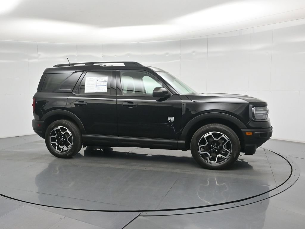 Certified 2022 Ford Bronco Sport Big Bend w/ Convenience Package AWD/4WD image 26