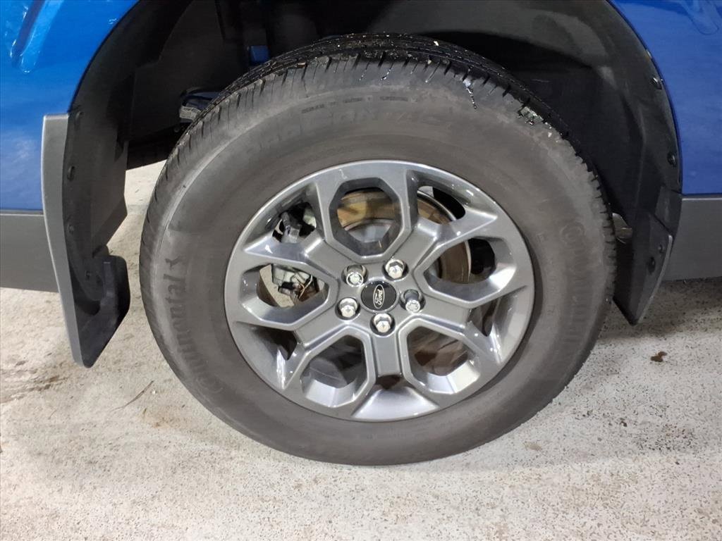 Certified 2024 Ford Maverick XLT image 7