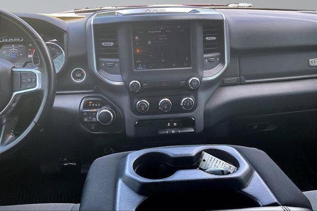 Used 2022 RAM 1500 Big Horn AWD/4WD image 6