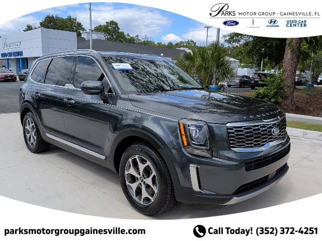 Used 2020 Kia Telluride EX w/ Towing Package FWD image 1