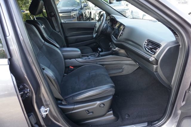 Used 2021 Dodge Durango SRT Hellcat w/ Technology Group AWD/4WD image 8