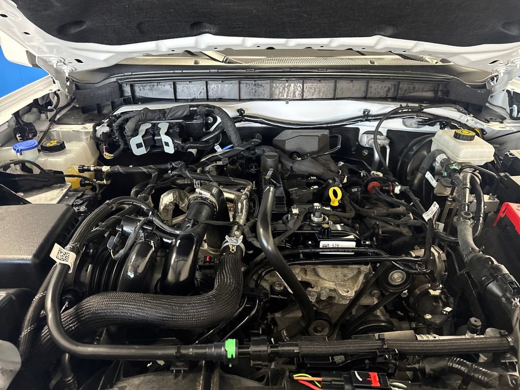 Certified 2024 Ford Bronco Outer Banks AWD/4WD image 26