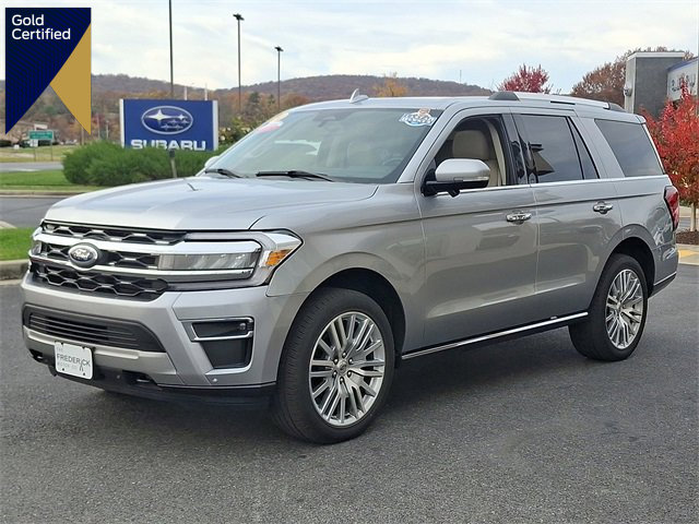 Certified 2024 Ford Expedition Limited