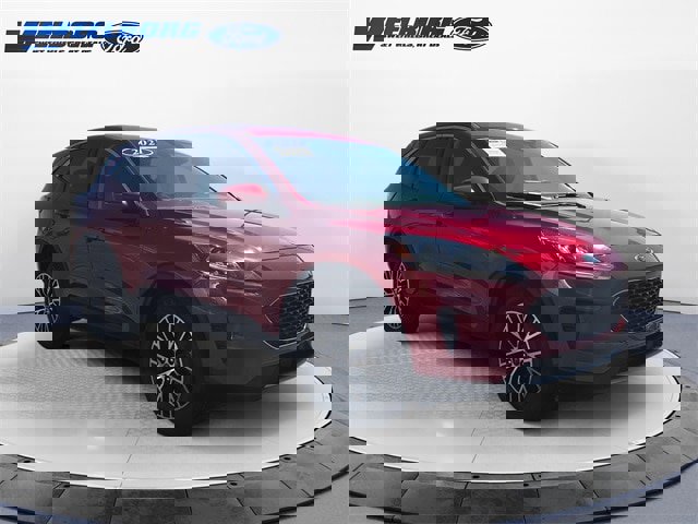 Certified 2021 Ford Escape SE image 7