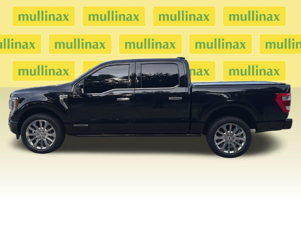 Certified 2023 Ford F150 Limited AWD/4WD image 12