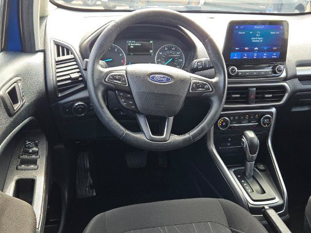 Certified 2020 Ford EcoSport SE w/ SE Convenience Package AWD/4WD image 17