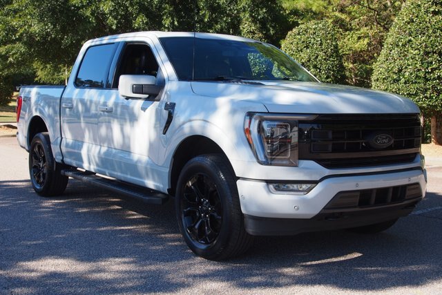 Certified 2023 Ford F150 Lariat w/ Equipment Group 502A High